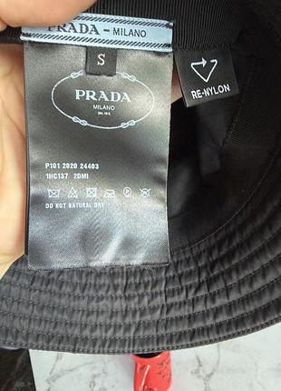 Оригинальна панама prada 3