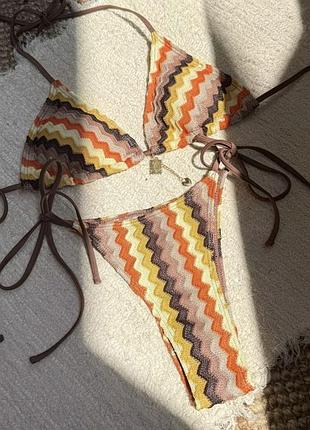 Купальник missoni