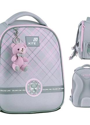 Рюкзак школьный каркасный kite education college line k26-555s-1