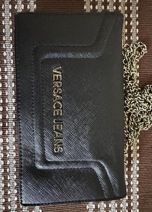 Гаманець, портмоне, versace jeans