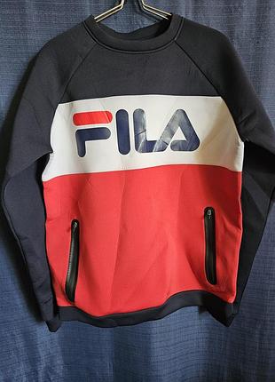 Свитшот fila