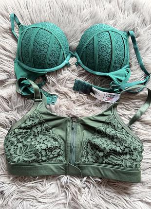 Бюстгальтер boohoo та hunkemoller