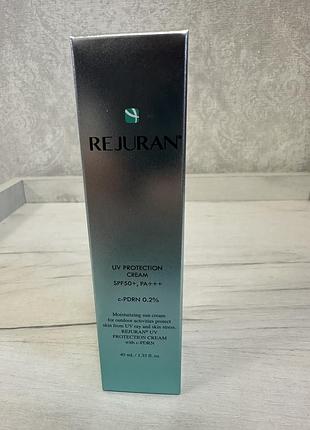 Сонцезахисний крем rejuran healer uv protection cream 40 мл