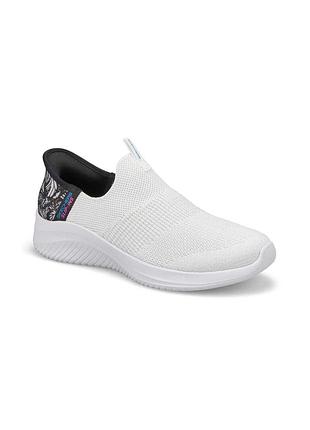 Женские слипоны slip-ins ultra flex 3.0 skechers
