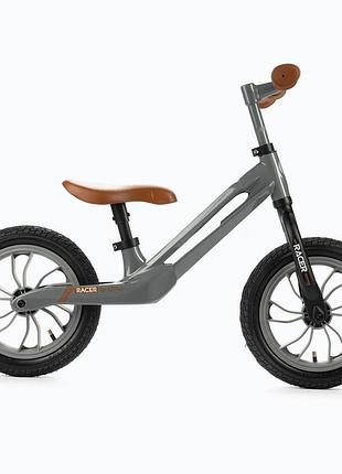 Біговел qplay racer grey