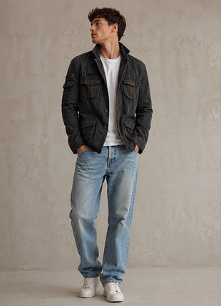 Чоловічий піджак vintage denim
