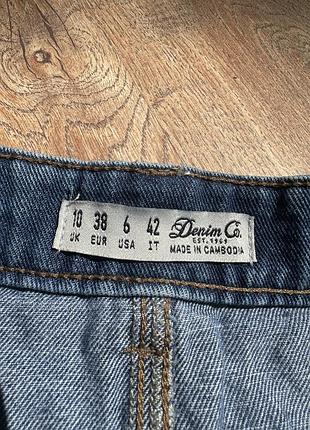 Спідниця denim 2