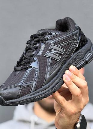 Термо кроссовки new balance 1906r gore-tex