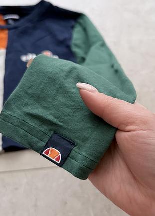 Лонгслив ellesse 3