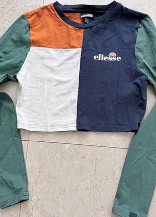 Лонгслив ellesse 2