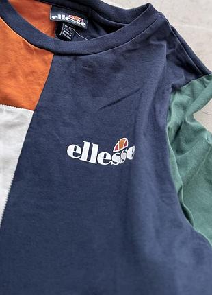 Лонгслив ellesse 4