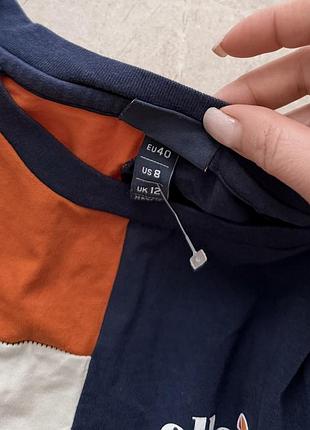 Лонгслив ellesse 7