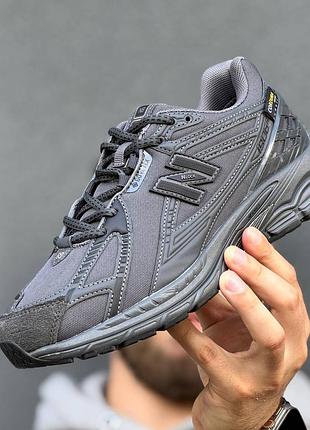 Термо кроссовки new balance 1906r gore-tex