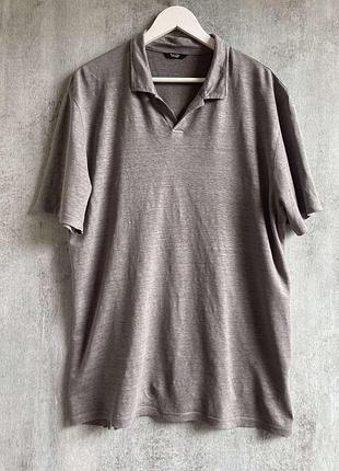 Льга футболка massimo dutti высокий рост