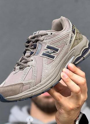 Термо кроссовки new balance 1906r gore-tex