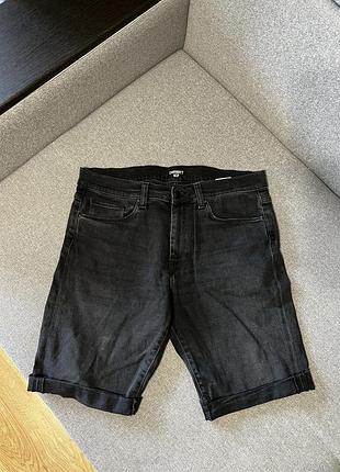 Джинсові шорти carhartt 32р