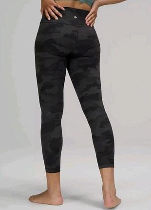 Класні спортивні лосини легенці lululemon оригінал