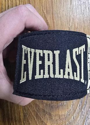 Боксерские бинт everlast elite handwraps 180"