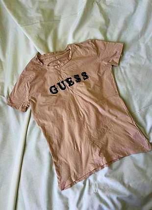 Футболка guess