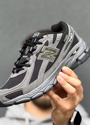 Термо кроссовки new balance 740 gore-tex термо