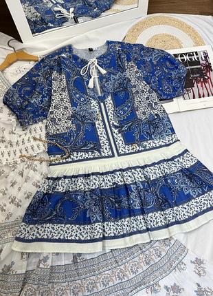 Красива сукня h&m