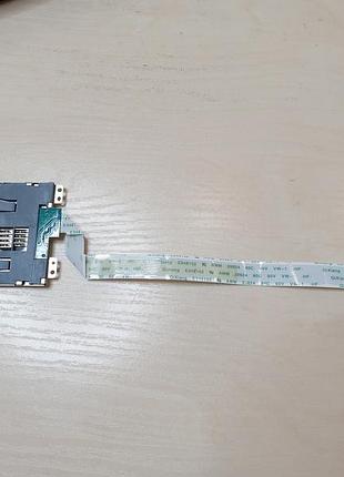 Плата card reader dell latitude 5580 5590