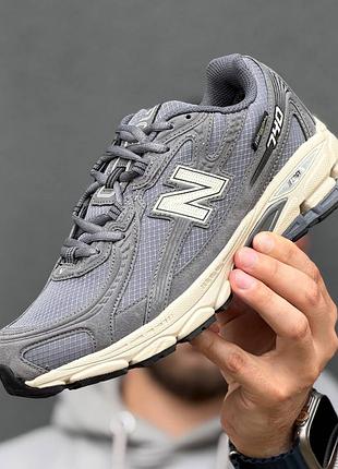 Термо кроссовки new balance 740 gore-tex термо
