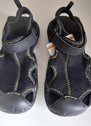Сандалі, босоніжки, босоножки, сандали crocs р. j3/34,5/22см. нові