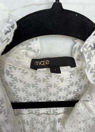 Блуза maje 2