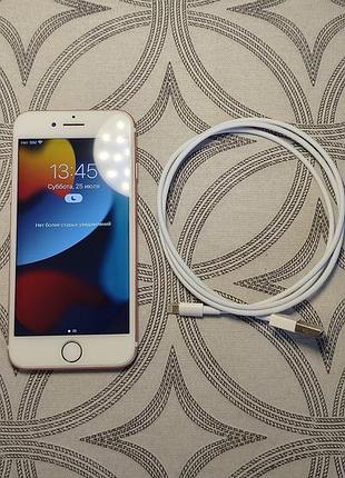 Iphone 7 32gb • rose gold • оригінал • все працює
