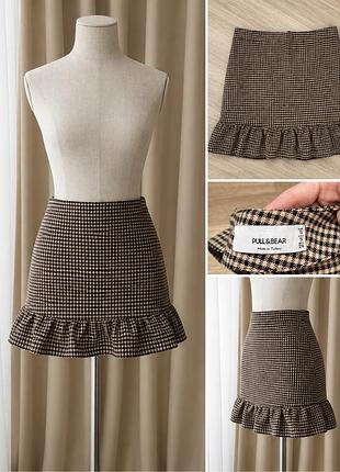 Спідниця pull and bear