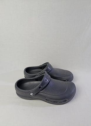 Шльопанці crocs originals чоловічі 40