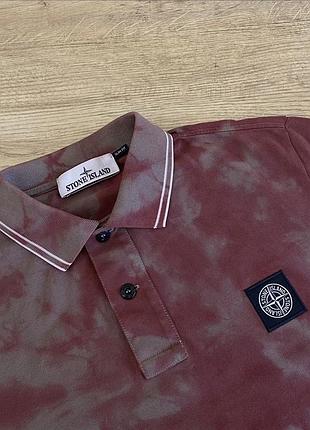 Stone island polo legit стон айленд поло оригінал