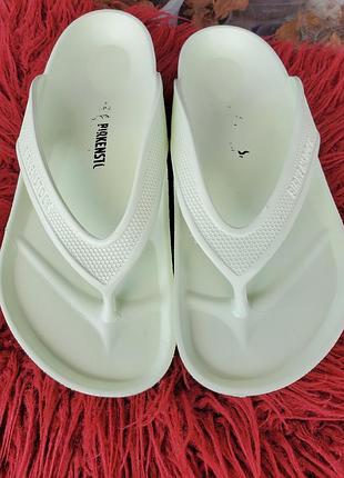 Шльопанці, шльопки пляжні birkenstock 42