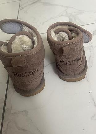 Уггі чобітки угги 3