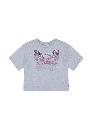 Детская футболка levi's