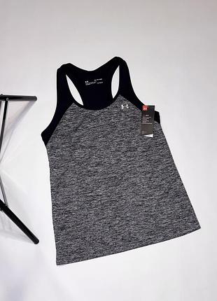 Нова з біркою жіноча майка under armour
