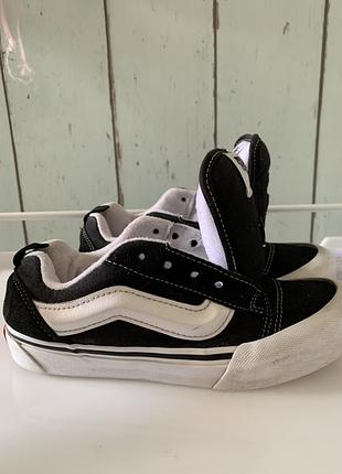 Кеди vans унісекс