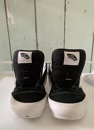 Кеди vans унісекс 3