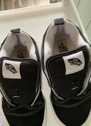 Кеди vans унісекс 4