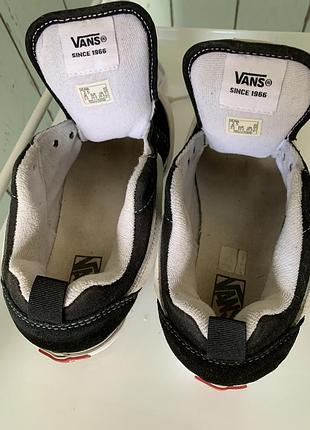 Кеди vans унісекс 6