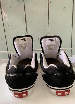 Кеди vans унісекс 7