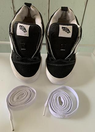 Кеди vans унісекс 5