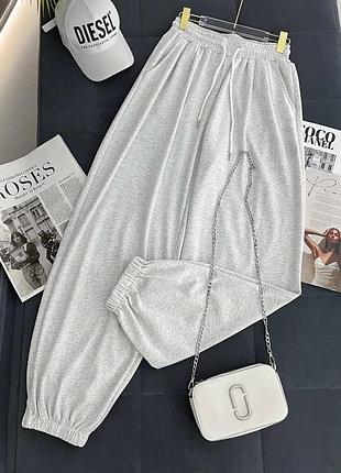 Штани жіночі oversize