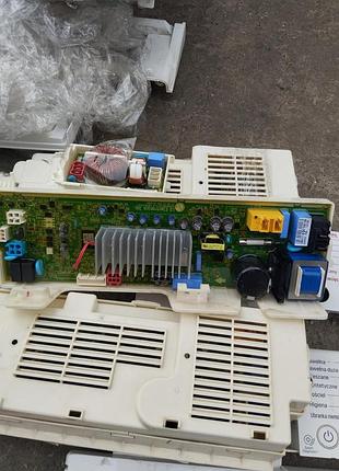 Б/у модуль управления стиральной машины lg ebr841212
