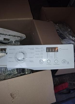 Б/у модуль управления стиральной машины lg . ebr738103
