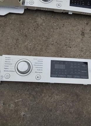 Б/у модуль індикації на пральну машину lg ebr89171707