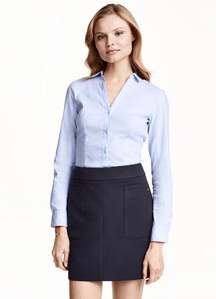 H&m смугаста сорочка