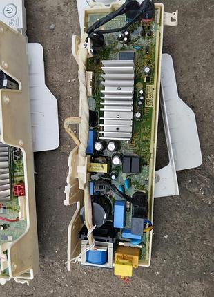 Б/у модуль (плата) для пральної машини lg ebr855656 eax67028711-1 3090512