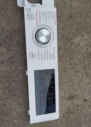 Б/у модуль индикации стиральной машины lg ebr84121628